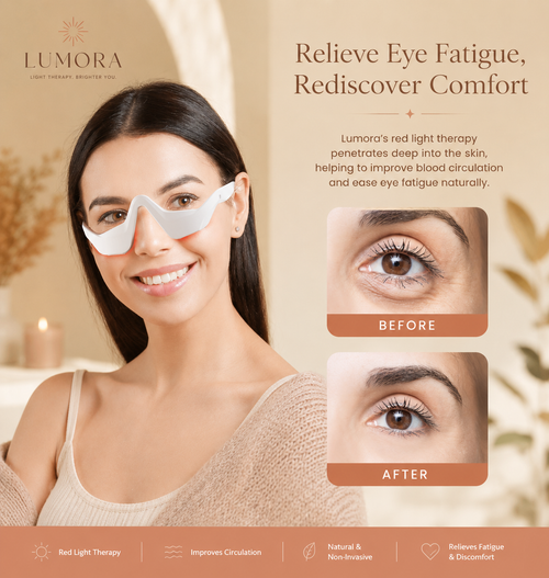 Lumora Eyebag Relief